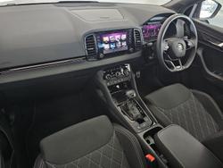 2024 SKODA Karoq 110TSI Sportline NU MY24 Grey