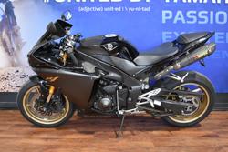 2009 Yamaha YZF-R1 Black