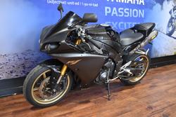 2009 Yamaha YZF-R1 Black