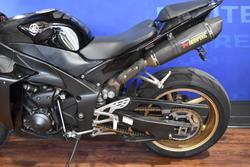 2009 Yamaha YZF-R1 Black