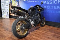 2009 Yamaha YZF-R1 Black