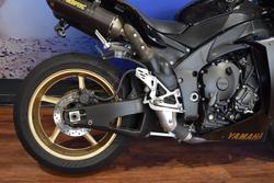 2009 Yamaha YZF-R1 Black