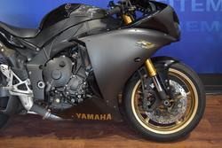 2009 Yamaha YZF-R1 Black