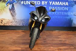 2009 Yamaha YZF-R1 Black