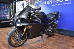 2009 Yamaha YZF-R1 Black