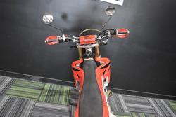 2008 Honda CRF450X Red