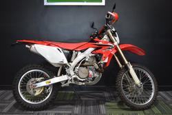 Honda CRF450X