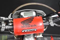 2008 Honda CRF450X Red