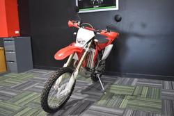 2008 Honda CRF450X Red