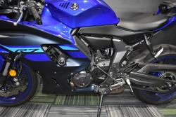 2024 Yamaha YZF-R7HO Blue