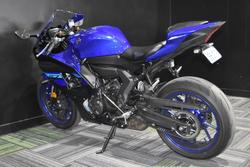 2024 Yamaha YZF-R7HO Blue