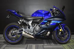 Yamaha YZF-R7HO