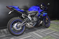2024 Yamaha YZF-R7HO Blue