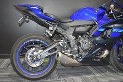 2024 Yamaha YZF-R7HO Blue
