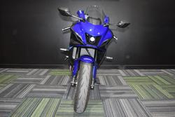 2024 Yamaha YZF-R7HO Blue