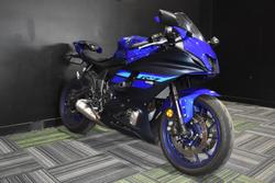 2024 Yamaha YZF-R7HO Blue