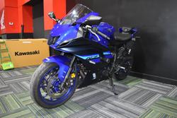 2024 Yamaha YZF-R7HO Blue