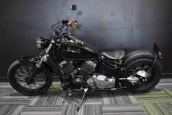 2018 Yamaha XVS650 V-STAR CUSTOM