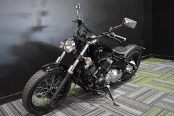 2018 Yamaha XVS650 V-STAR CUSTOM
