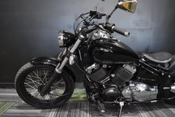 2018 Yamaha XVS650 V-STAR CUSTOM