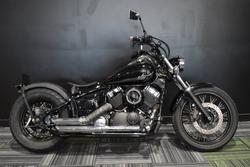 Yamaha XVS650 V-Star Custom