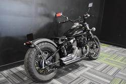 2018 Yamaha XVS650 V-STAR CUSTOM