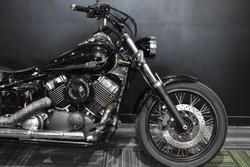 2018 Yamaha XVS650 V-STAR CUSTOM