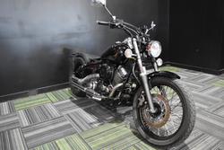 2018 Yamaha XVS650 V-STAR CUSTOM