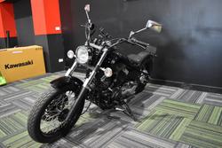 2018 Yamaha XVS650 V-STAR CUSTOM