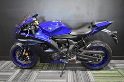 2022 Yamaha YZF-R7LA Blue