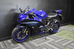 2022 Yamaha YZF-R7LA Blue