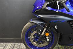 2022 Yamaha YZF-R7LA Blue