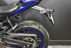 2022 Yamaha YZF-R7LA Blue