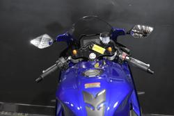 2022 Yamaha YZF-R7LA Blue