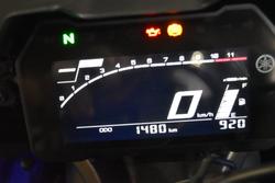 2022 Yamaha YZF-R7LA Blue