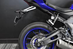 2022 Yamaha YZF-R7LA Blue