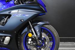 2022 Yamaha YZF-R7LA Blue