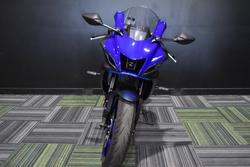 2022 Yamaha YZF-R7LA Blue