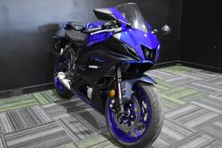 2022 Yamaha YZF-R7LA Blue