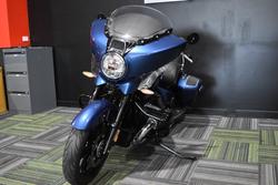 2024 BMW Motorrad R 18 B Blue