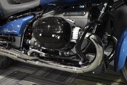 2024 BMW Motorrad R 18 B Blue