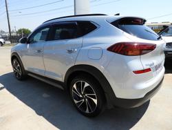 2018 Hyundai
Tucson Highlander