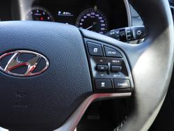 2018 Hyundai
Tucson Highlander