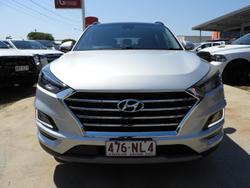 2018 Hyundai
Tucson Highlander