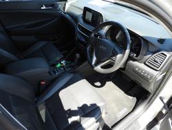 2018 Hyundai
Tucson Highlander