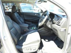 2018 Hyundai
Tucson Highlander