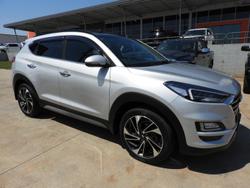 2018 Hyundai
Tucson Highlander