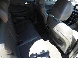 2018 Hyundai
Tucson Highlander