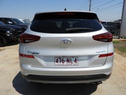 2018 Hyundai
Tucson Highlander