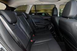 2024 Subaru Outback AWD Touring 6GEN MY24 AWD Ice Silver